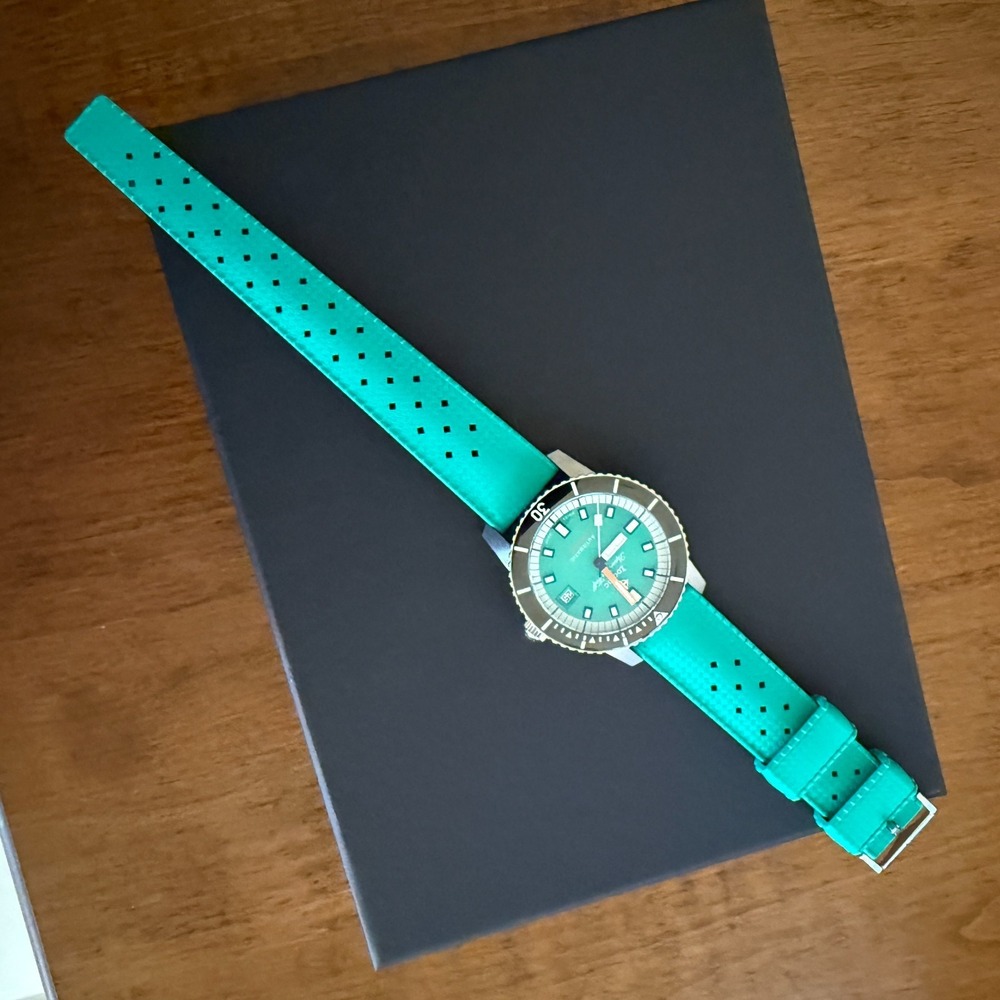 Zodiac ZO9305 Super Sea Wolf Automatic Compression Dive Watch, NWT, Box - Picture 7 of 16
